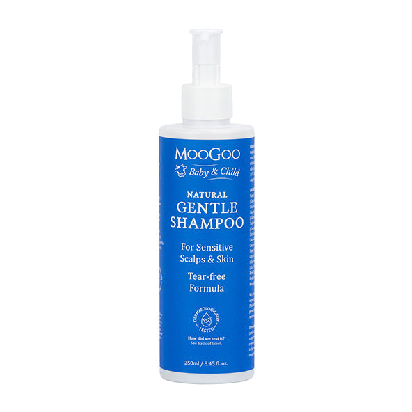 Baby Gentle Shampoo 250ml