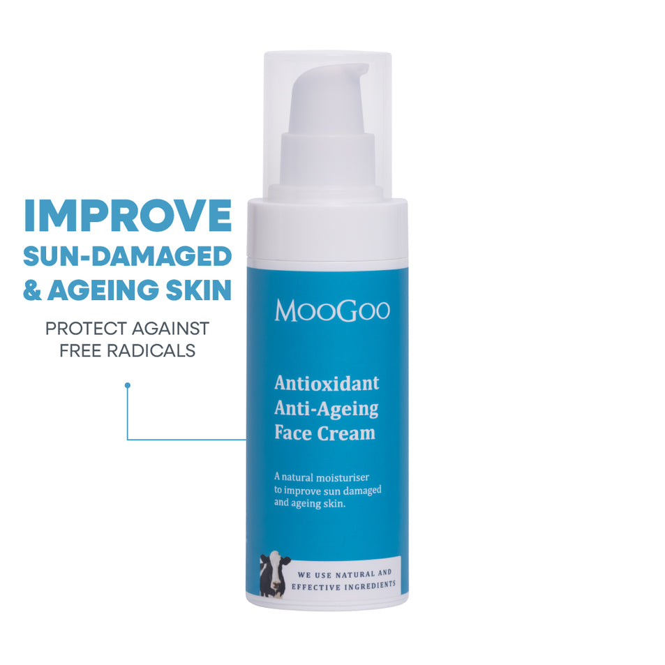 Anti-Aging Antioxidant Face Cream 75g