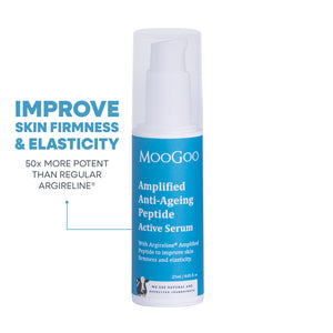 Amplified Anti-Aging Peptide Active Serum with Argireline® 25ml