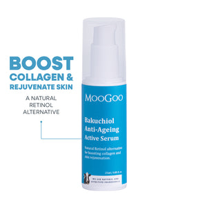Bakuchiol Anti-Aging Active Serum 25ml