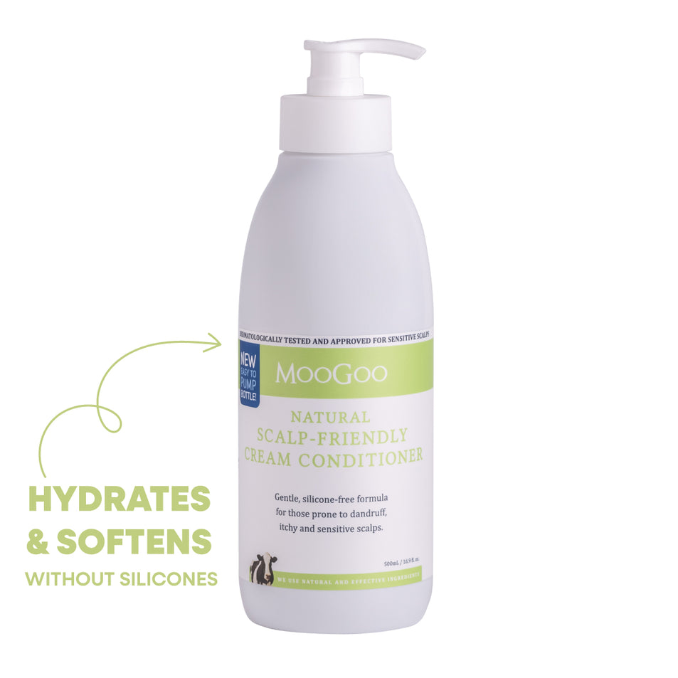 Cream Conditioner (Bundle)