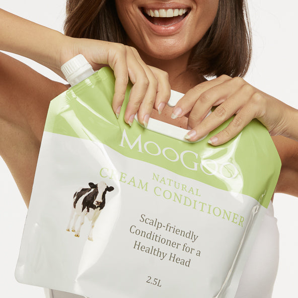 Cream Conditioner 2.5L Pouch