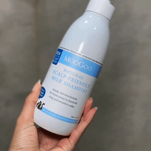 Milk Shampoo Refill Starter Kit