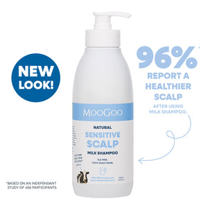Milk Shampoo