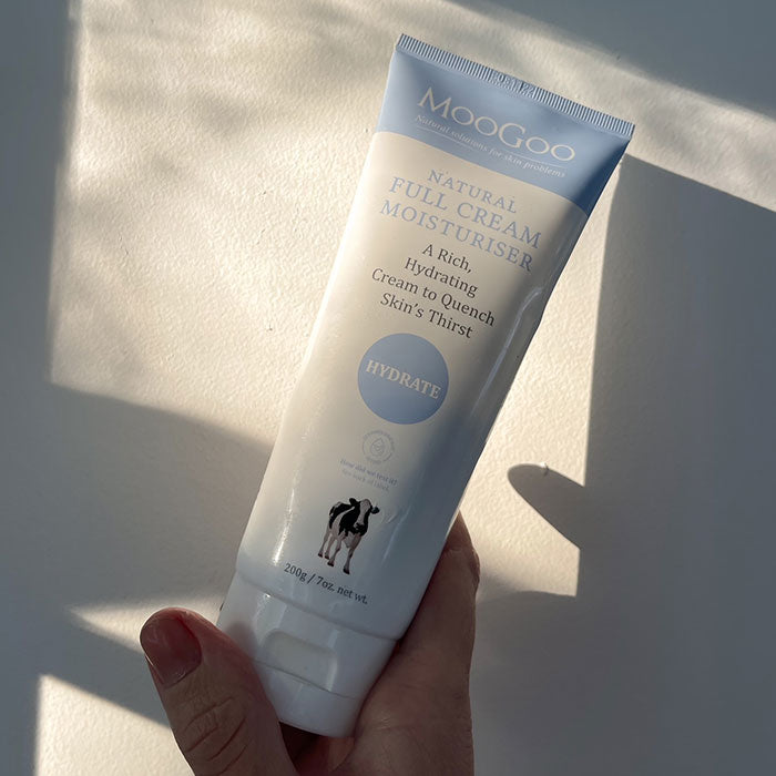 Full Cream Moisturizer