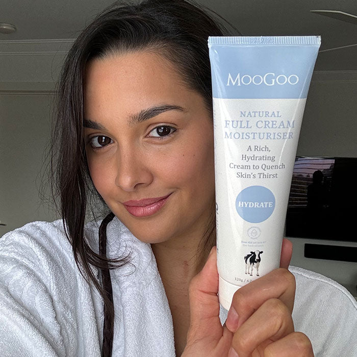 Full Cream Moisturizer