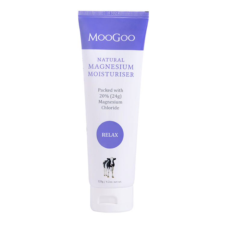 Magnesium Moisturizer 120g