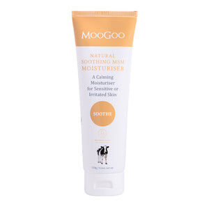 Soothing MSM Moisturizer