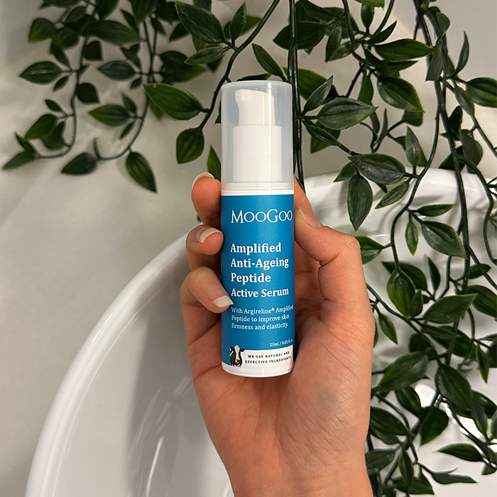 Amplified Anti-Aging Peptide Active Serum with Argireline® 25ml